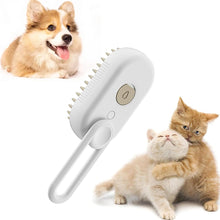 Load image into Gallery viewer, PawLuxe™ - Pet Steam Brush